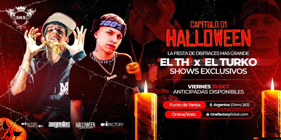 HALLOWEEN en KOLOR